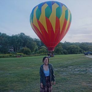 Meet your Posher, Annetta